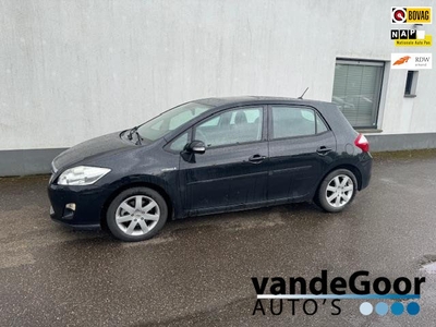 Toyota Auris 1.8 Full Hybrid Executive, '11, 223000 km, nette en luxe auto !