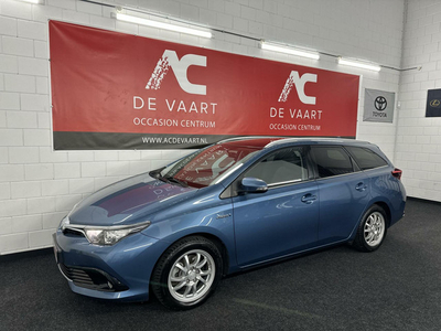 Toyota Auris 1.8 Hybrid Lease Pro - VERKOCHT!