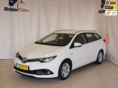 Toyota Auris Touring Sports 1.8 Hybrid Aspiration|GARANTIE|1E EIG|NAP|CRUISE|CAMERA|VELGEN|