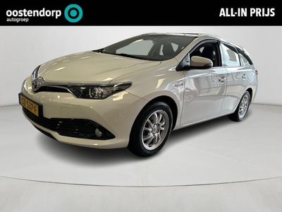 Toyota Auris Touring Sports 1.8 Hybrid Energy