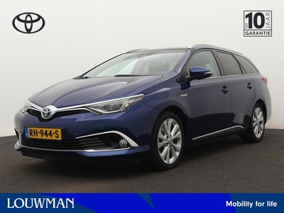 Toyota Auris Touring Sports 1.8 Hybrid Executive Go