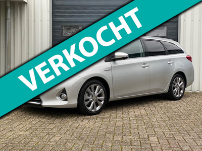 Toyota Auris Touring Sports 1.8 Hybrid Lease Pro 2e EIG/NAVI