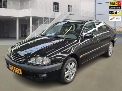 Toyota Avensis 1.6 Sol 1e Eigenaar 26.000 km + NAP