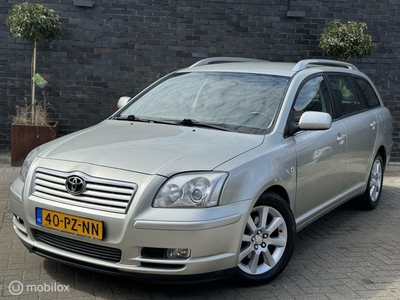 Toyota Avensis Wagon 1.8 VVTi Linea Luna Apk (03-02-2025) *INRU