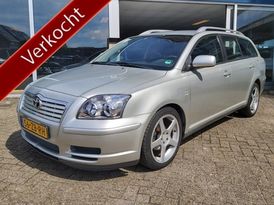 Toyota Avensis wagon 1.8 VVTi Linea Terra Airco/PDC Export-/meeneemprijs