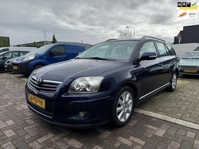 Toyota Avensis Wagon 1.8 VVTi Luna CRUISE CONTROL/ECC/NAP