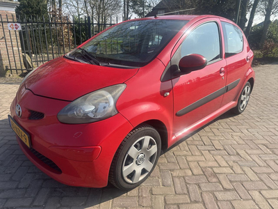 Toyota Aygo 1.0 12v 5 deurs