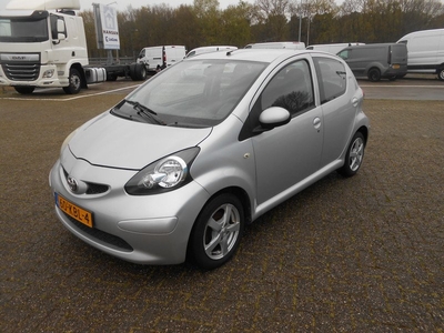 Toyota Aygo 1.0-12V