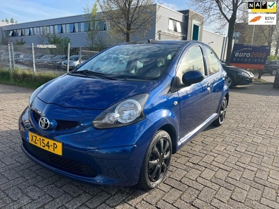 Toyota Aygo 1.0-12V Access / Airco / 5 Deurs / Nieuwe Apk