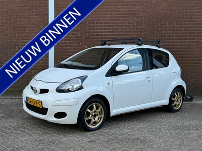 Toyota Aygo 1.0-12V Comfort NL-AUTO | 5-DEURS | LMV |