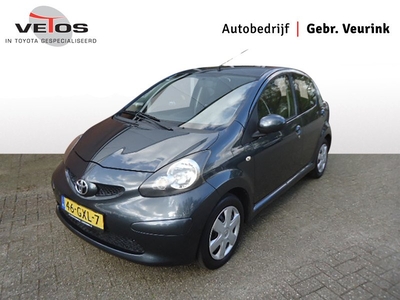 Toyota Aygo 1.0-12V +