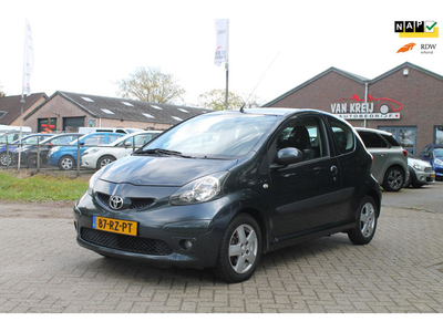 Toyota Aygo 1.0-12V Sport, Automaat, Airco, Cv, Lm.