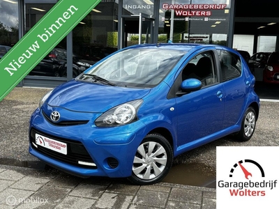 Toyota Aygo 1.0 VVT-i Access 5drs elec.ramen nw apk