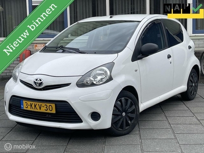 Toyota Aygo 1.0 VVT-i Comfort 5 drs Airco