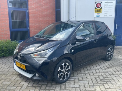 Toyota Aygo 1.0 VVT-i x-cite | Org. NL-auto | camera | clima | 15