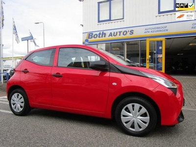 Toyota Aygo 1.0 VVT-i x-fun