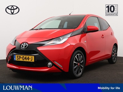 Toyota Aygo 1.0 VVT-i x-nav | Sport-pakket |