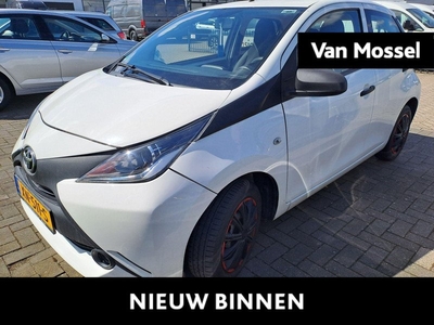 Toyota Aygo 1.0 VVT-i x-now | Airconditioning | Budget |