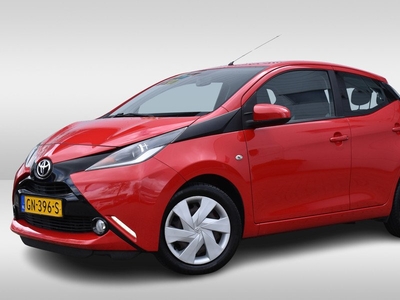 Toyota Aygo 1.0 VVT-i x-play