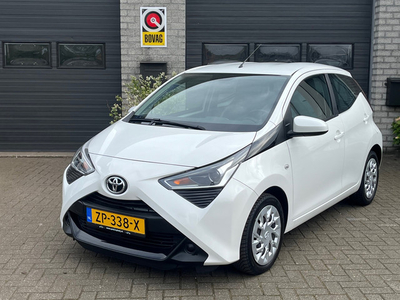 Toyota Aygo 1.0 VVT-i x-play