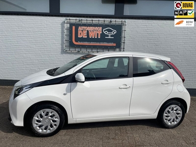 Toyota Aygo 1.0 VVT-i x-play airco, camera, apple carplay