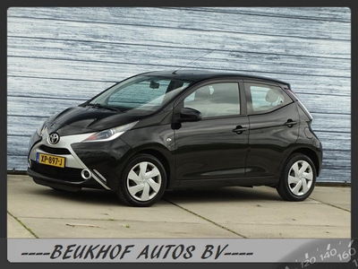 Toyota Aygo 1.0 VVT-i X-play Mirror Link Bluetooth Airco