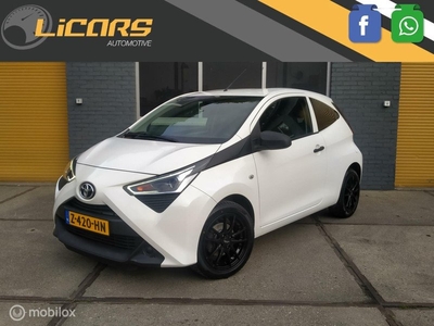 Toyota Aygo 1.0 VVT-i X-Sport 3d Carplay/all season banden