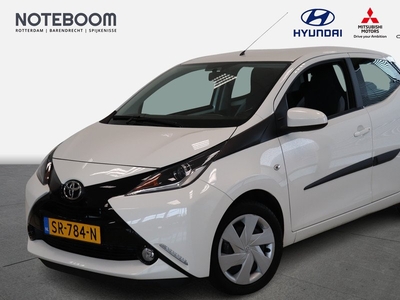 Toyota Aygo 1.0 | X-NAV | AIRCO | 5 DEURS | CAMERA | NAVI |