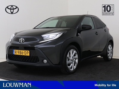 Toyota Aygo X 1.0 VVT-i MT first | 1e Eigenaar | Camera | Cruise Control/Adaptive | LED | DAB+ | Climate Control |