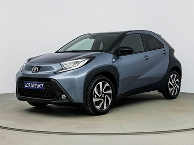 Toyota Aygo X 1.0 VVT-i MT Pulse Direct Leverbaar! | Apple Carplay Draadloos | Privacy Glass | €1.000.- inruilpremie mogelijk! | Direct Leverbaar |