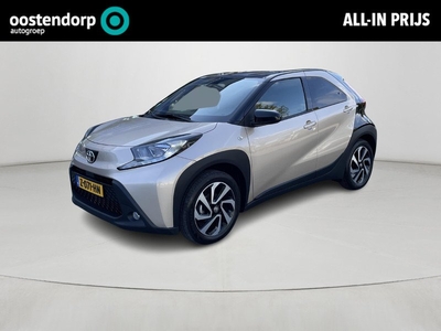 Toyota Aygo X 1.0 VVT-i MT Pulse **LM VELGEN/ STOELVERWARMING/ APPLE CARPLAY**