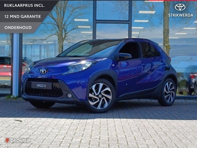 Toyota Aygo X 1.0 VVT-i MT Pulse Plus