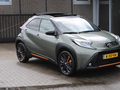 Toyota Aygo X 1.0 VVT-i S-CVT Limited JBL/Led/Cabrio dak/Adaptive Cruise