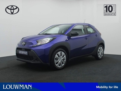 Toyota Aygo X 1.0 VVT-i S-CVT play | Apple CarPlay | Camera | Adaptive Cruise Control |