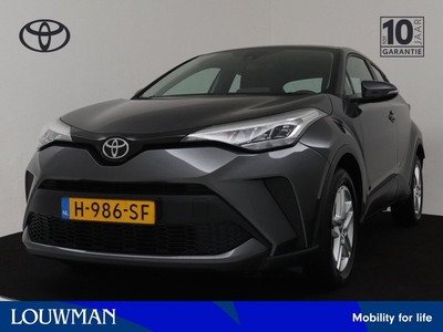 Toyota C-HR 1.2 Turbo Active | Camera | Bluetooth | Lane-Assist |