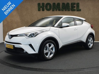 Toyota C-HR 1.8 Hybrid Active - ORIGINEEL NEDERLANDSE AUTO - AFNEEMBARE TREKHAAK - CLIMATE CONTROL - ACHTERUITRIJ CAMERA - ADAPTIVE CRUISE CONTROL