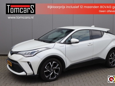 Toyota C-HR 1.8 Hybrid Automaat Dynamic Trekhaak/Camera/Parkeerhulp/Stoelverwarming