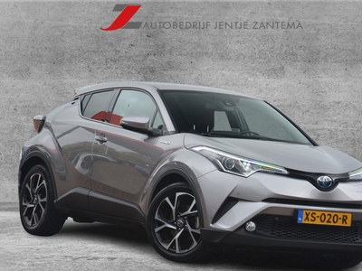 Toyota C-HR 1.8 Hybrid Business Intro | Navigatie | Full LED | JBL | Camera | Lane assist | NL auto!! | BTW auto | Keurige Toyota van eerste eigenaar.