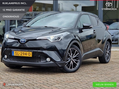 Toyota C-HR 1.8 Hybrid Dynamic