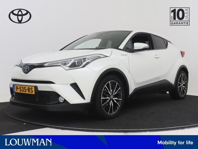 Toyota C-HR 1.8 Hybrid Dynamic Limited | Parkeercamera | Adaptive Cruise Control |