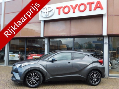 Toyota C-HR 1.8 Hybrid Executive NAVIGATIE / TREKHAAK