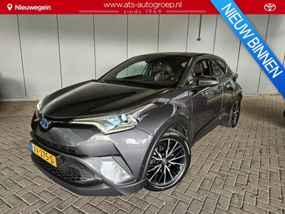 Toyota C-HR 1.8 Hybrid Executive , org NL, dealerkwaliteit, trekhaak