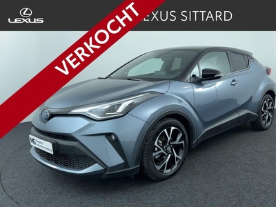 Toyota C-HR 1.8 Hybrid First Edition