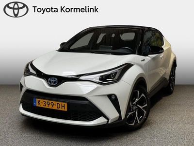 Toyota C-HR 1.8 Hybrid First Edition automaat