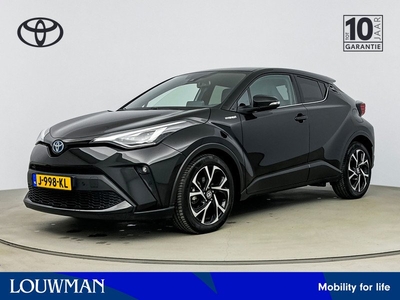 Toyota C-HR 1.8 Hybrid First Edition | JBL-Audio | Navigatie |