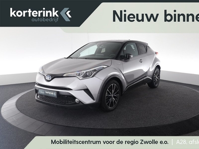 Toyota C-HR 1.8 Hybrid Style