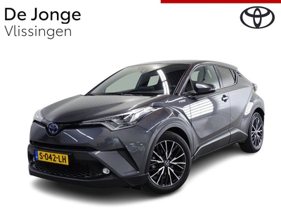 Toyota C-HR 1.8 Hybrid Style Edition | Navigatie | Dode hoek | PDC