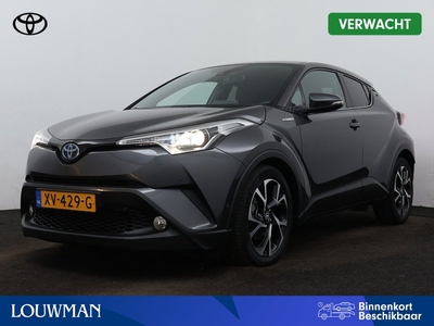 Toyota C-HR 1.8 Hybrid Style | JBL |