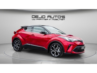 Toyota C-HR 1.8 HYBRID TEAM DYNAMIC BI-TONE