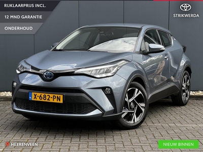 Toyota C-HR 2.0 Hybrid Dynamic